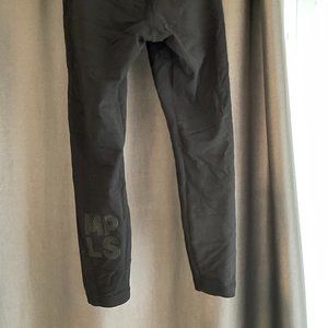 lululemon WunderUnder 7/8 leggings with MPLS